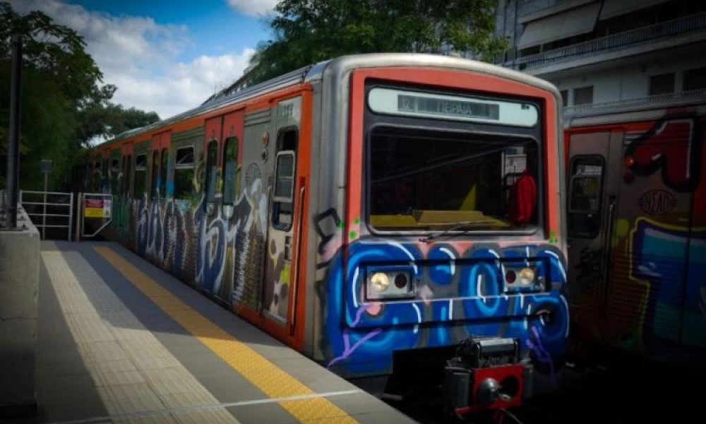Αλλαγές σε δρομολόγια μετά από την πτώση δέντρου στις γραμμές του ΗΣΑΠ